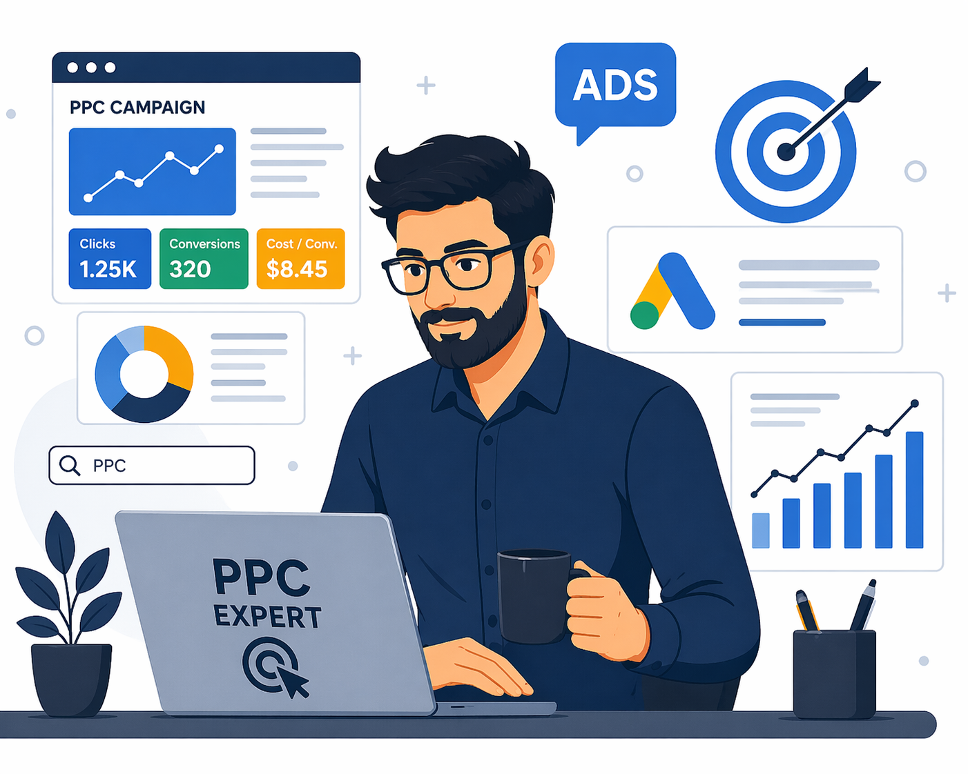 PPC Expert Mohit Khullar
